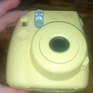 Instax mini! Missing battery cover